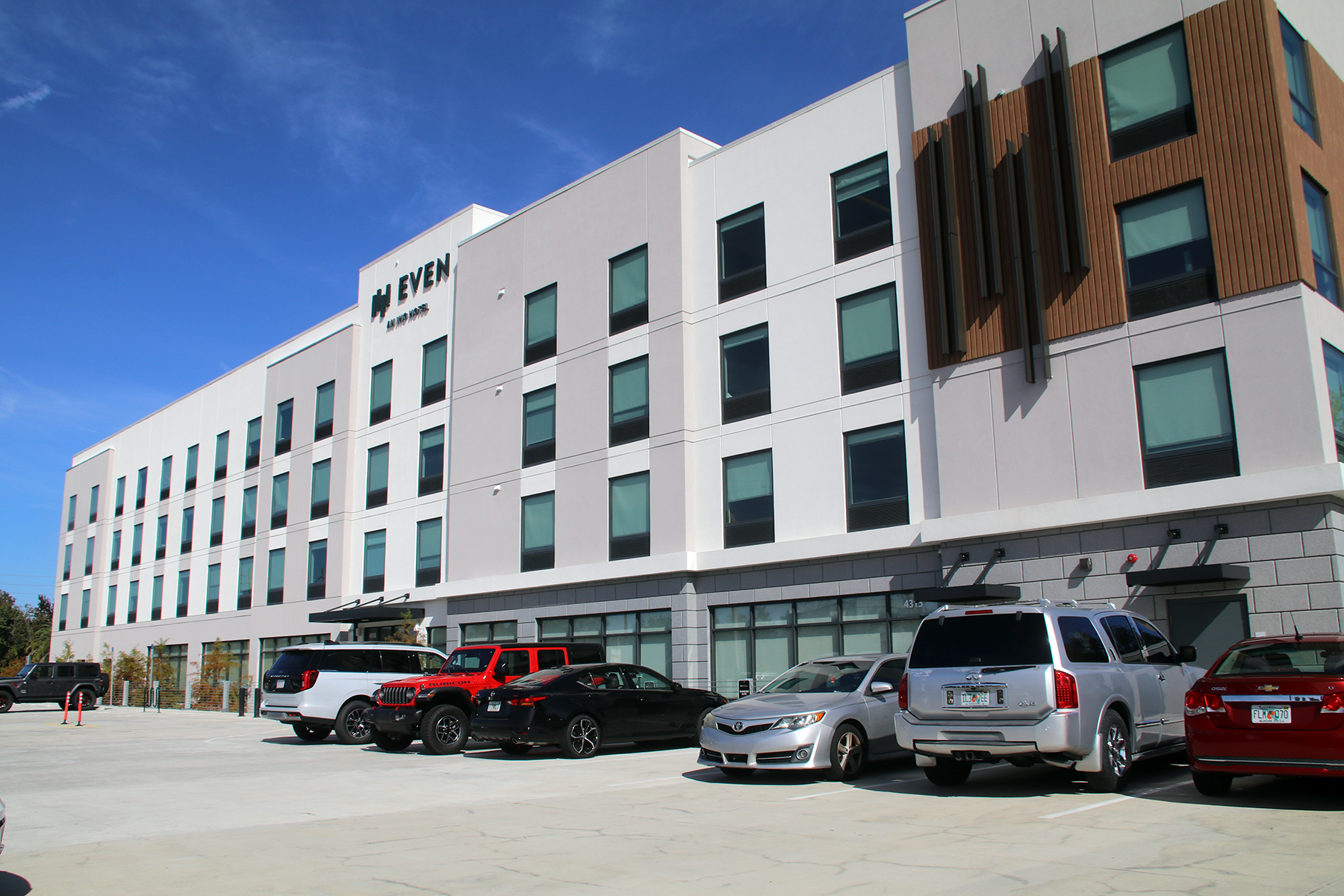 IHG Even Hotel