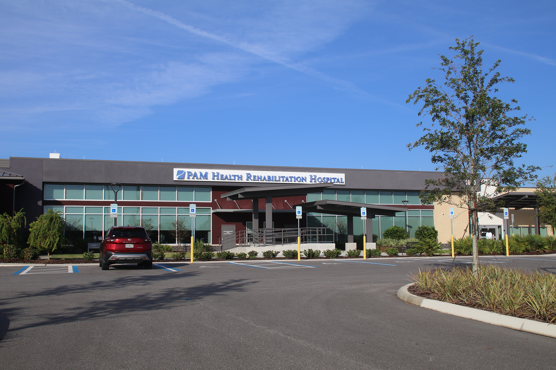 PAM Health Rehabilitation Hospital