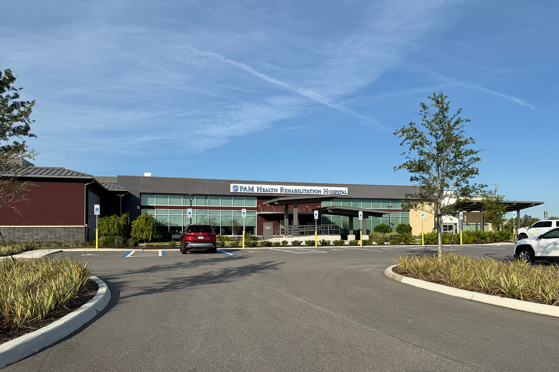 PAM Health Rehabilitation Hospital