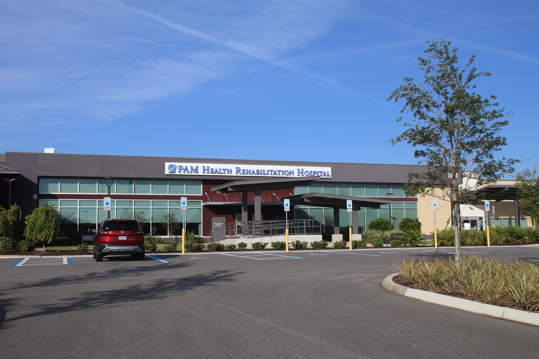 PAM Health Rehabilitation Hospital