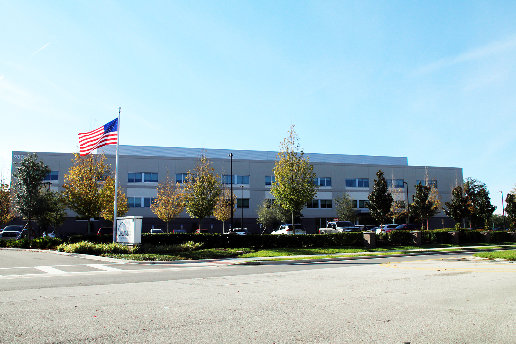 Orlando Rehab Hospital