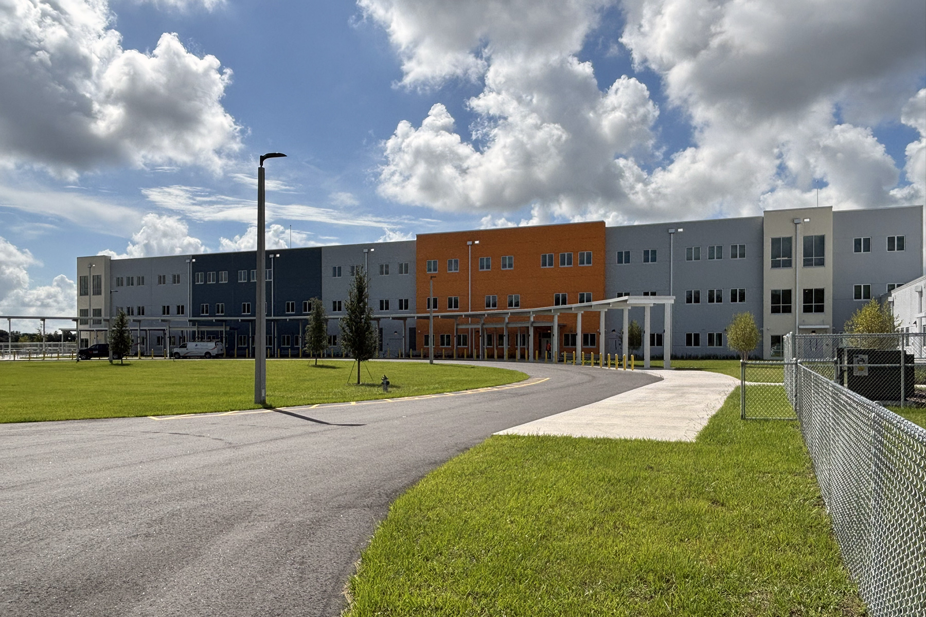 Cross Prairie K-8 School