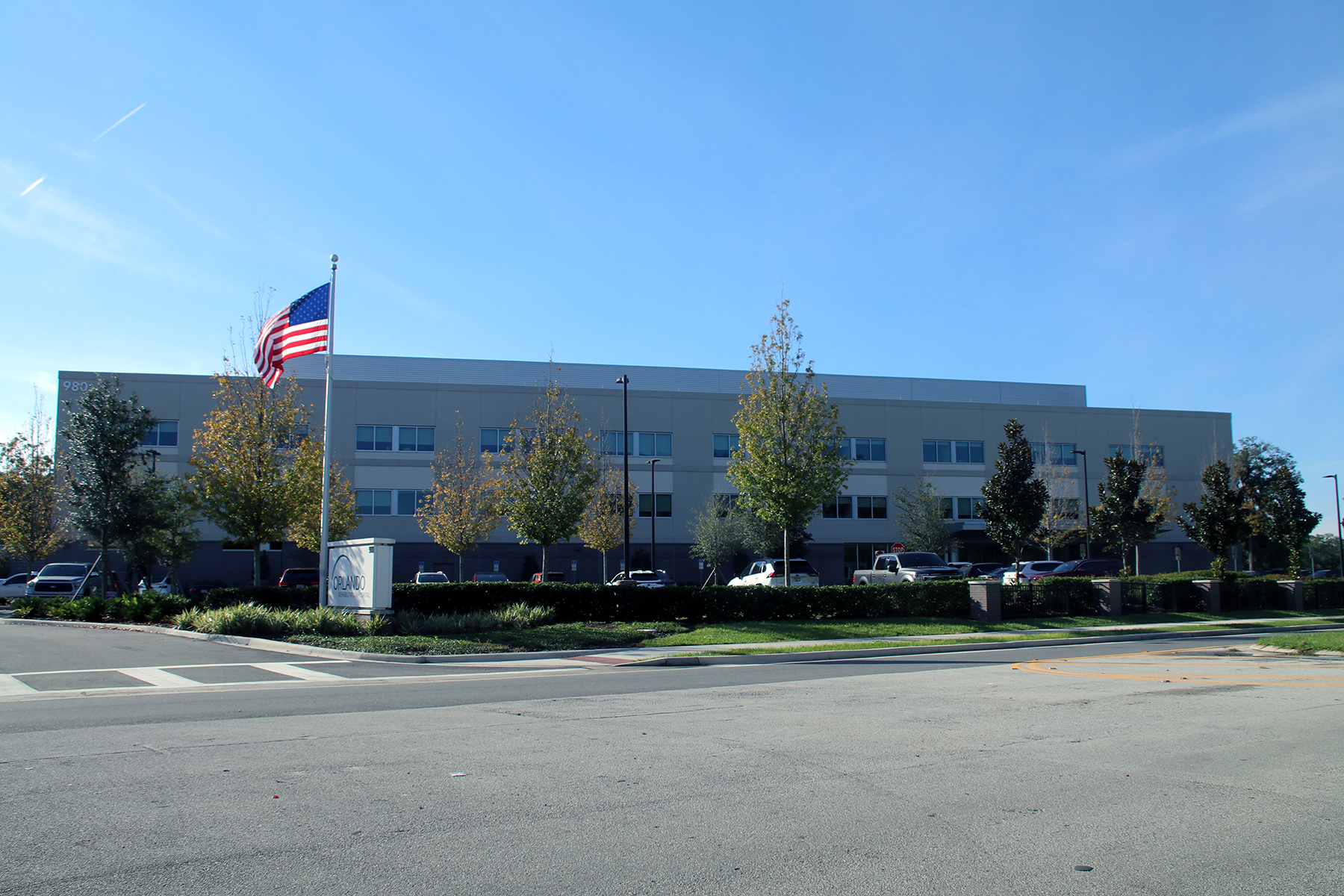 Orlando Rehab Hospital