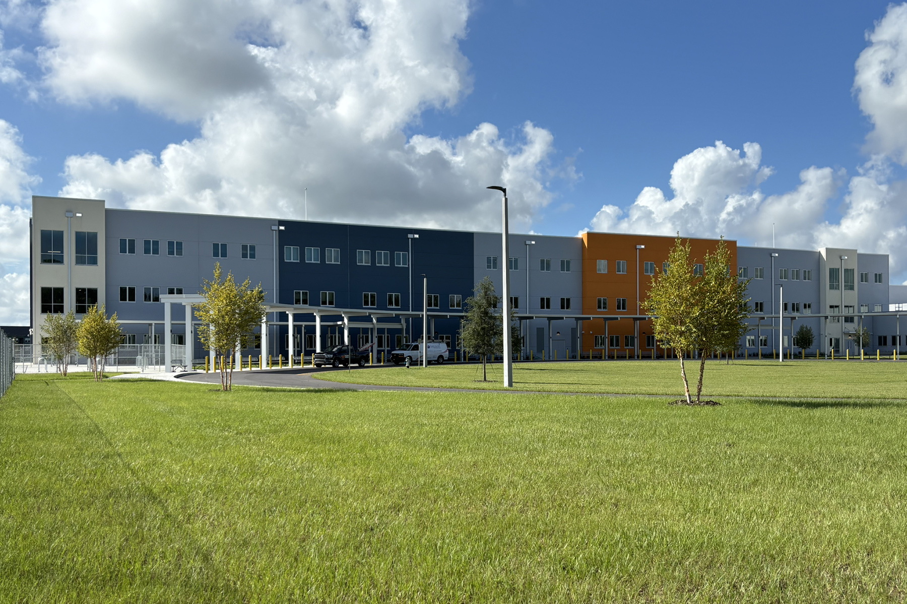 Cross Prairie K-8 School